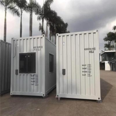 New Customized Shipping Container House