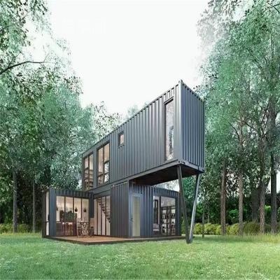 Customized Modern Shipping Container House