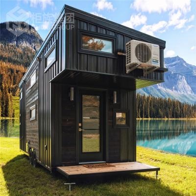 Shipping Container Office & Living Room