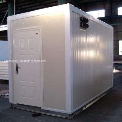 Flat pack container house