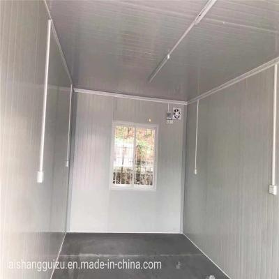 Flat pack container house