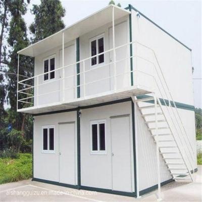 Flat pack container house