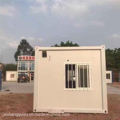 Flat pack container house