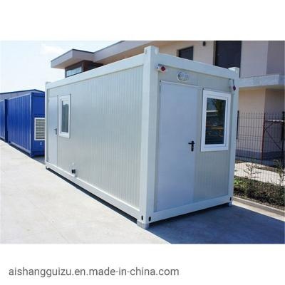 Flat pack container house