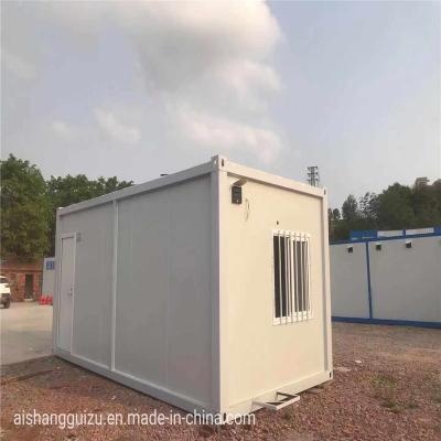 Flat pack container house