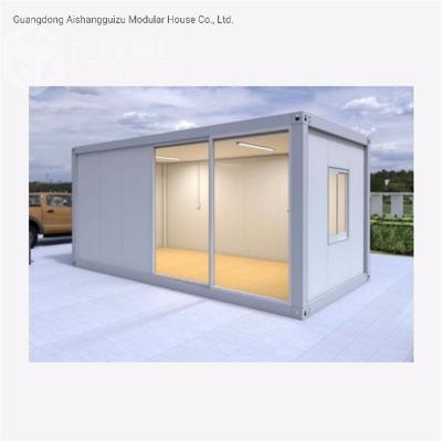 Cheap Prefabricated tiny Container House