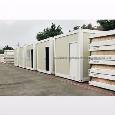 Flat-Pack Container House