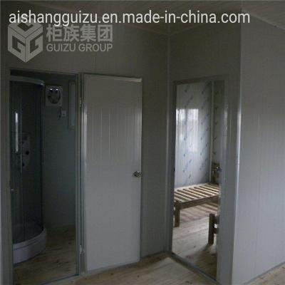 Flat-Pack Container House