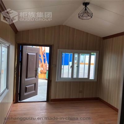 Container security guard house