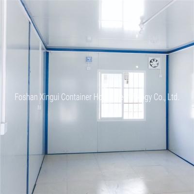 Prefabricated Mobile Container Shop