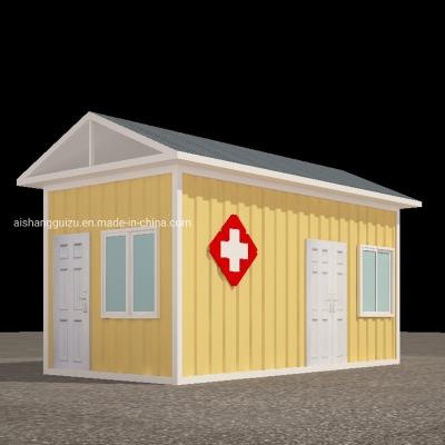 Container Hospital House