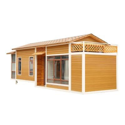 Modular Tiny Wooden Container House