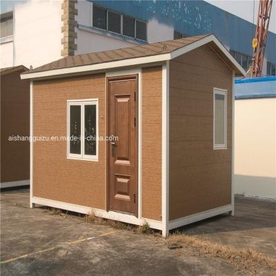 Small Size Container Guard Booth