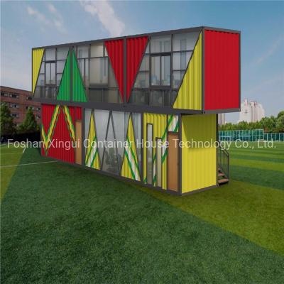 Prefabricated Studio Container House