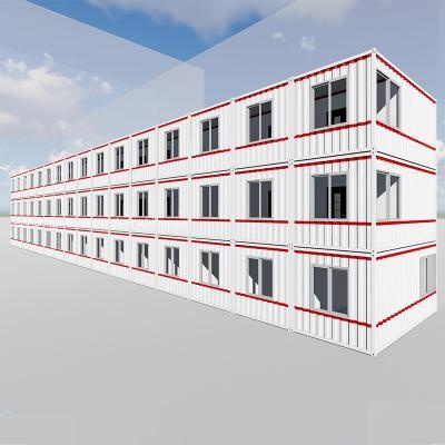 Container Hospital House