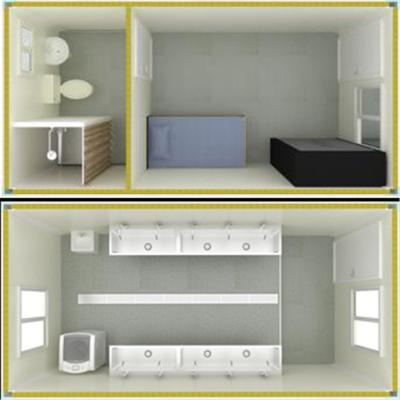 Prefabricated Modular Home