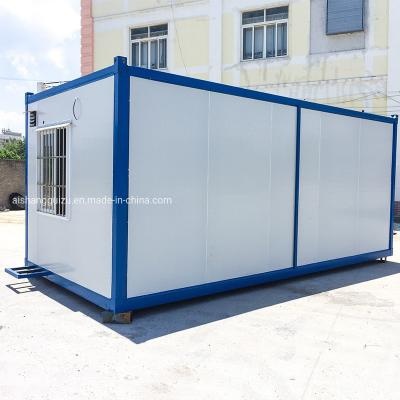 Prefabricated Mobile Container Shop