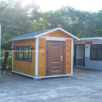 Small Size Container Guard Booth