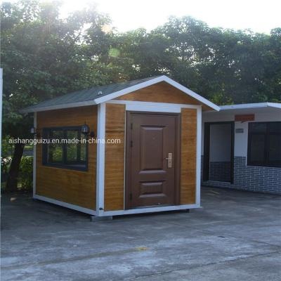 Sandwich Panel Prefab Home