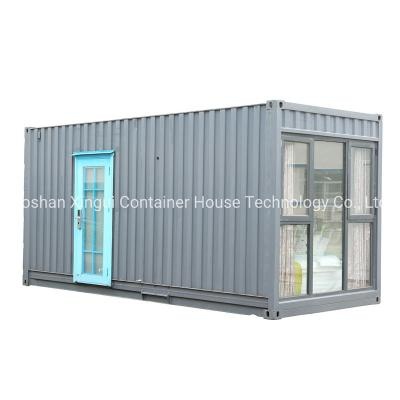 Shipping Container Hotel