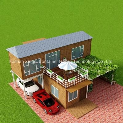 Full Furnished Container Homes