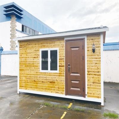 Sandwich Panel Prefab Home