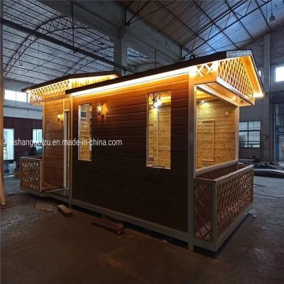 Portable Small Size Container Villa