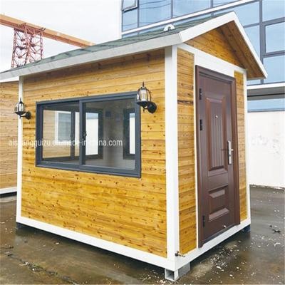 Sandwich Panel Prefab Home