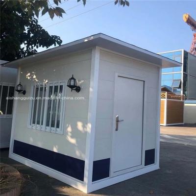 Prefabricated Guard Box