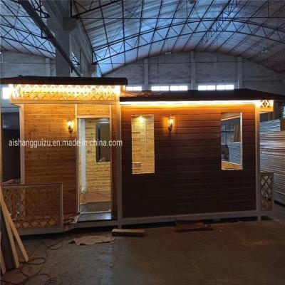 Portable Small Size Container Villa