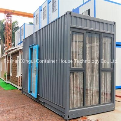 Shipping Container Hotel