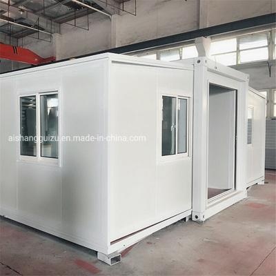 Expandable Container House