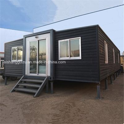 Expandable Tiny Container House