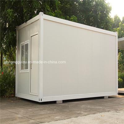 Flat Pack Container House