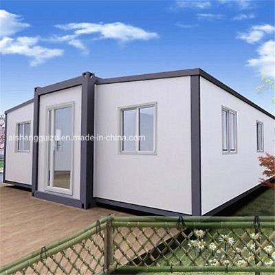 Expandable Container House