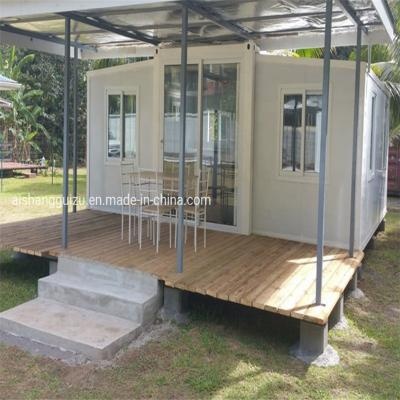 Expandable Container House