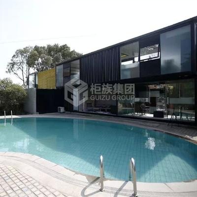 Prefabricated House Fast Assembly Villa