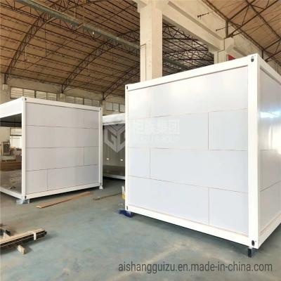 Flat Pack Container House