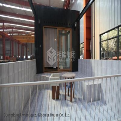 New design portable tiny house