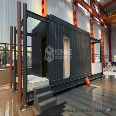 New design portable tiny house