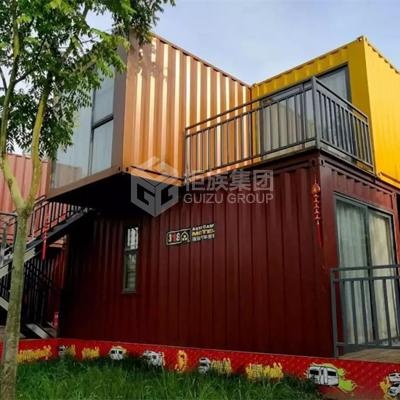 Prefabricated House Fast Assembly Villa