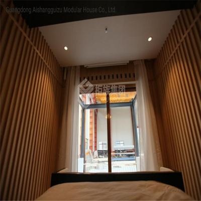 New design portable tiny house