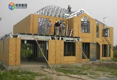 Steel Structure Villa