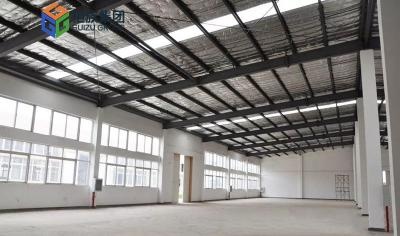 Steel Structure Warehouse