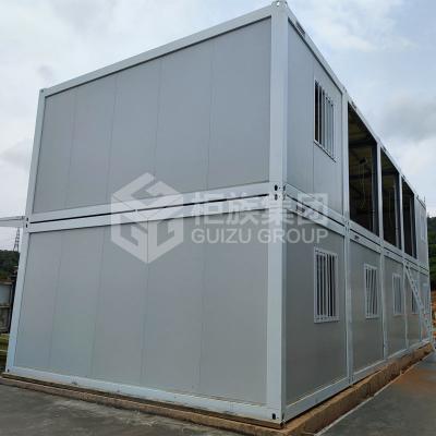 Ready made prefabricated house