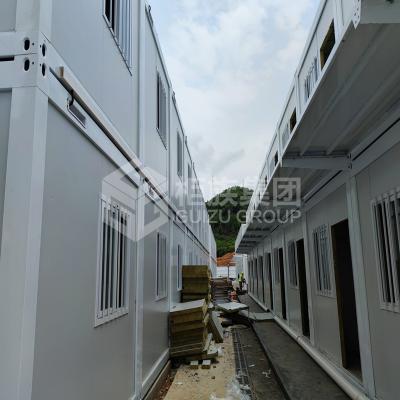 Ready made prefabricated house