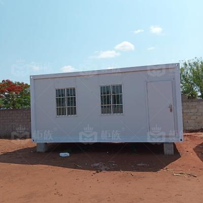 detachable container housing for 2 bedroom