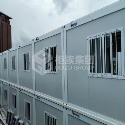 Ready made prefabricated house