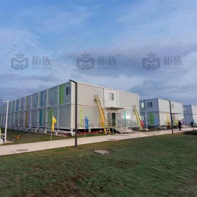 China Manufacturers Prefab Modular Container Hospital for sale