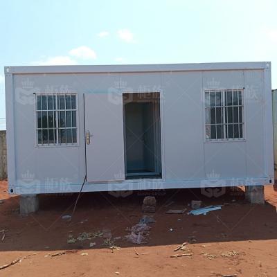 detachable container housing for 2 bedroom